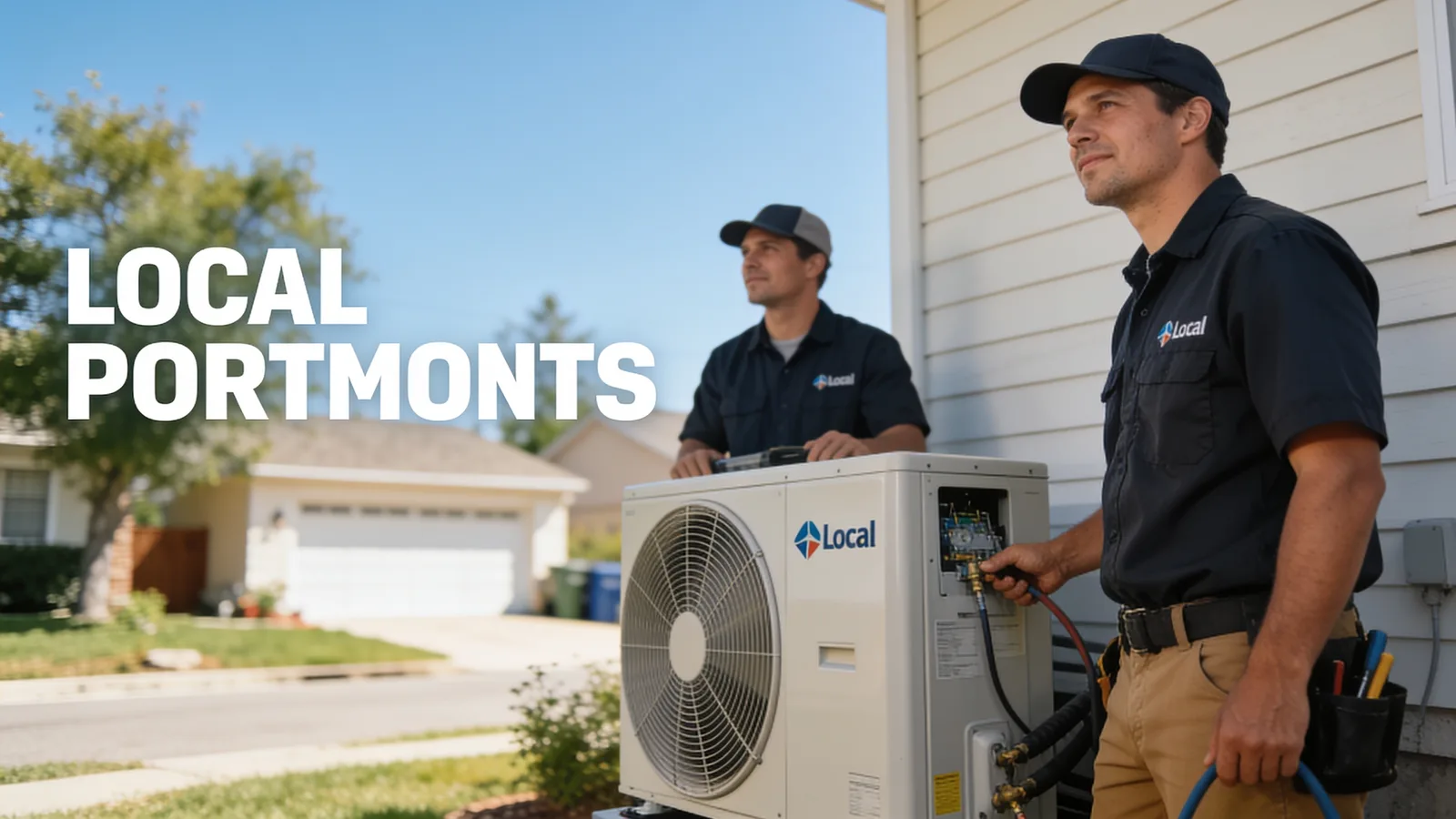 Heat Pump Installation in Lawley, AL near me